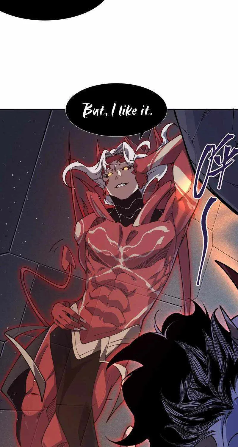 Read The Devil Never Cries chapter 70 image 8 on Lezhin