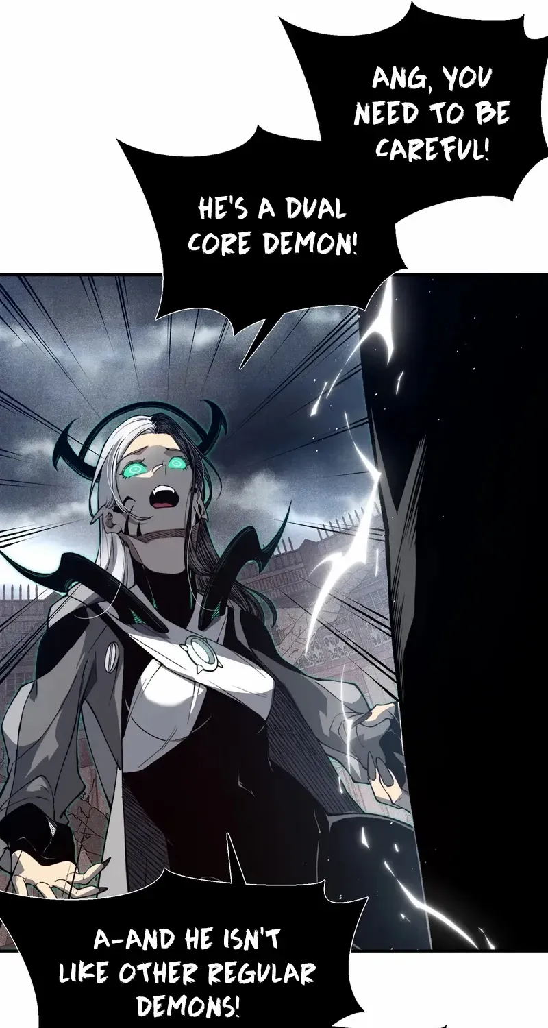 Read The Devil Never Cries chapter 71 image 13 on Lezhin