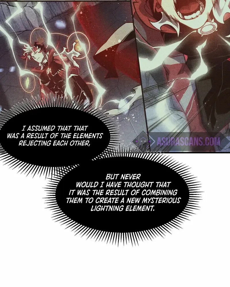 Read The Devil Never Cries chapter 71 image 33 on Lezhin