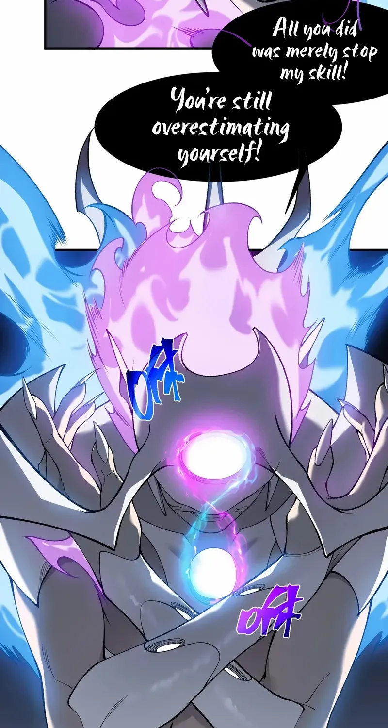 Read The Devil Never Cries chapter 71 image 36 on Lezhin