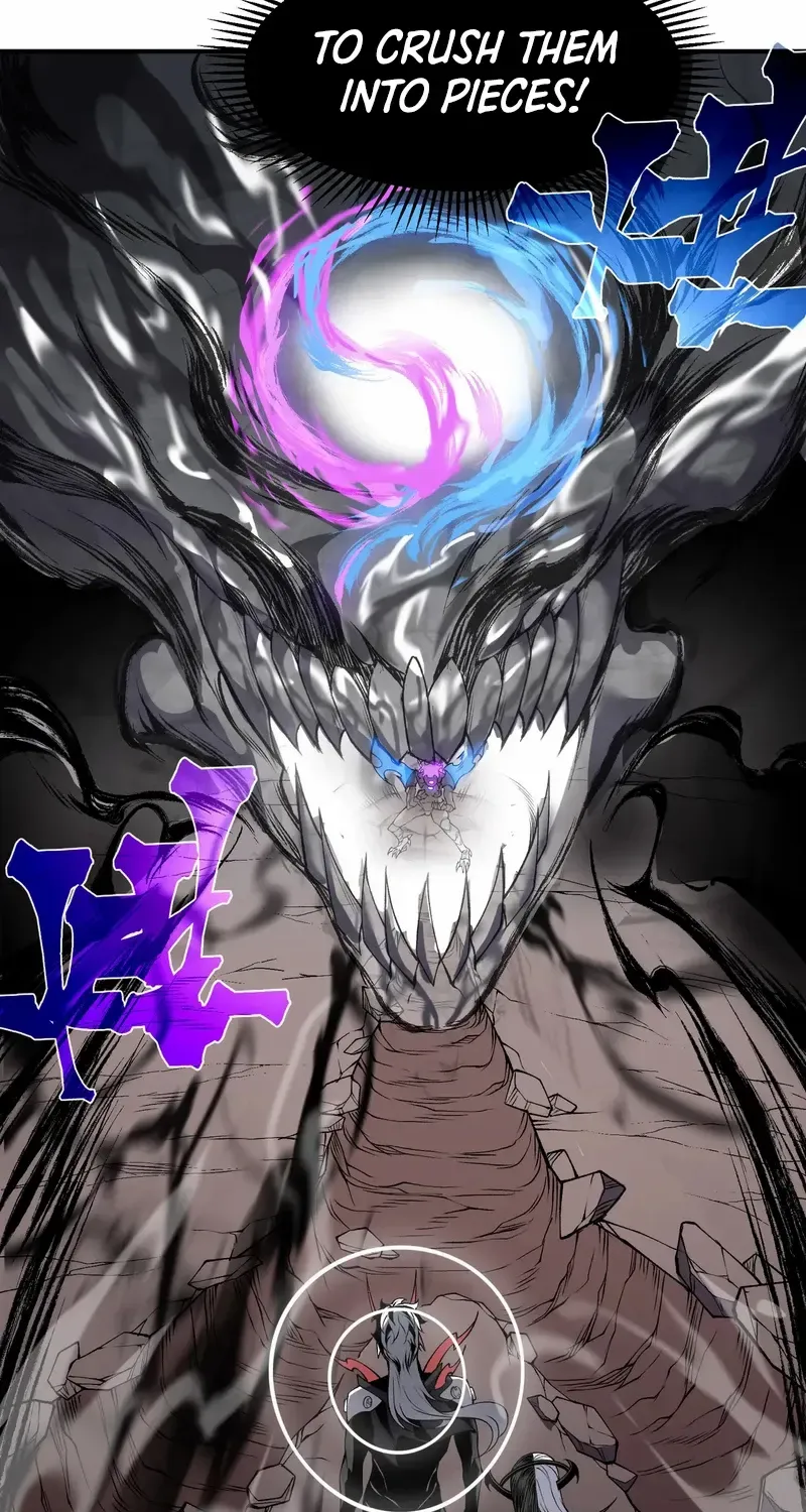 Read The Devil Never Cries chapter 71 image 38 on Lezhin