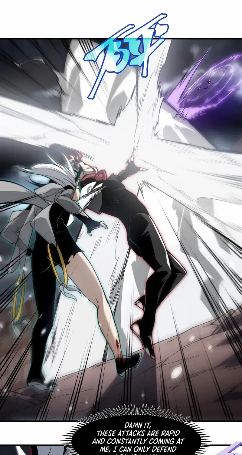 Read The Devil Never Cries chapter 71 image 48 on Lezhin