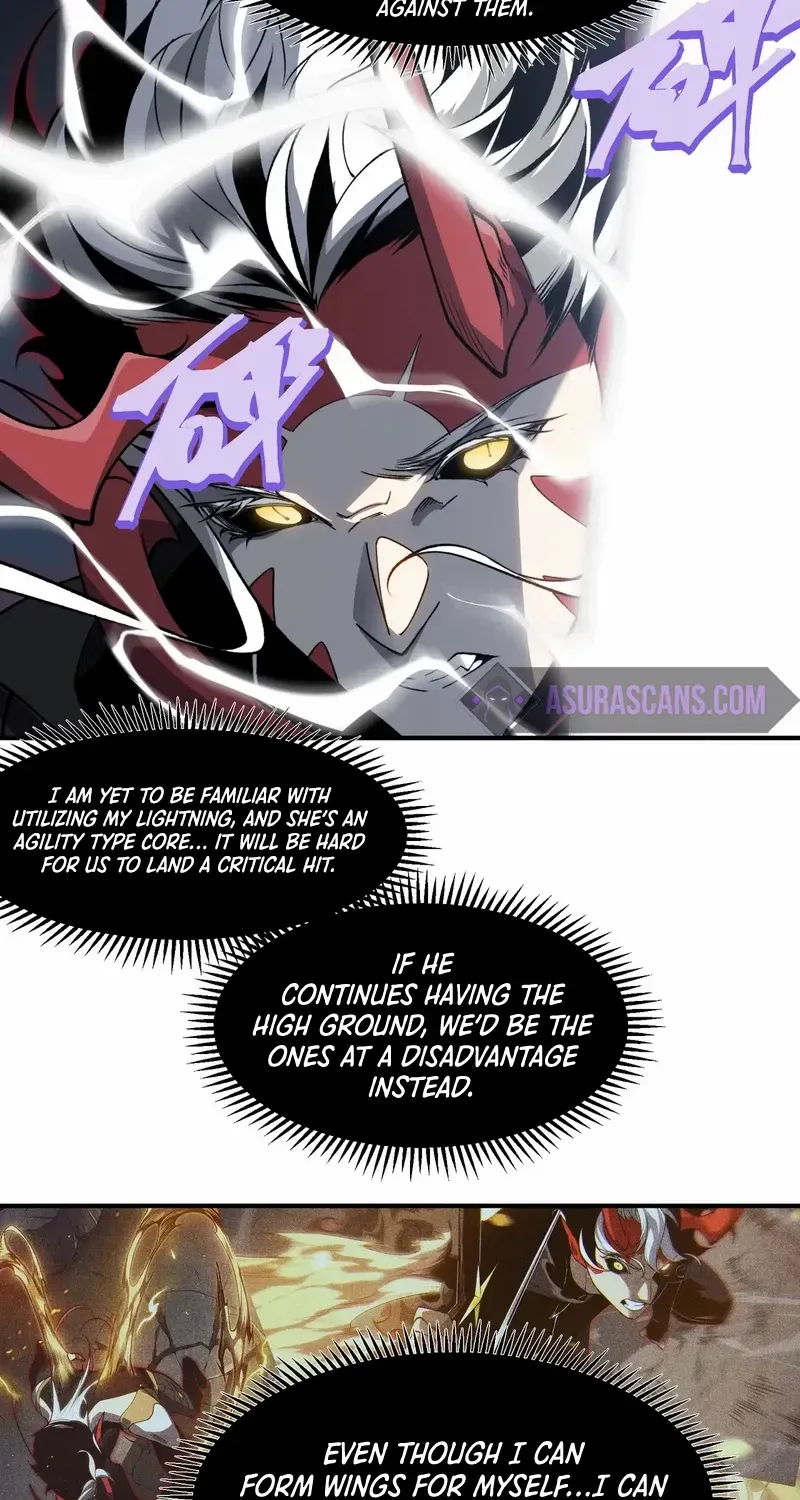 Read The Devil Never Cries chapter 71 image 49 on Lezhin