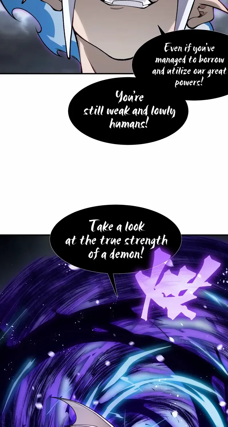 Read The Devil Never Cries chapter 71 image 53 on Lezhin