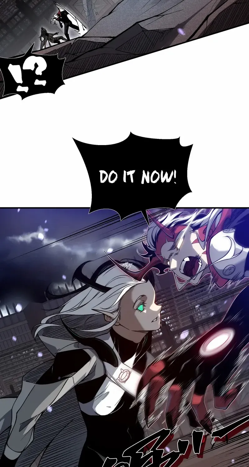 Read The Devil Never Cries chapter 71 image 57 on Lezhin