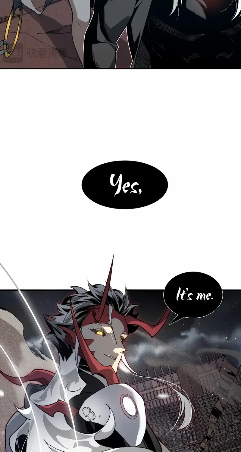 Read The Devil Never Cries chapter 71 image 9 on Lezhin