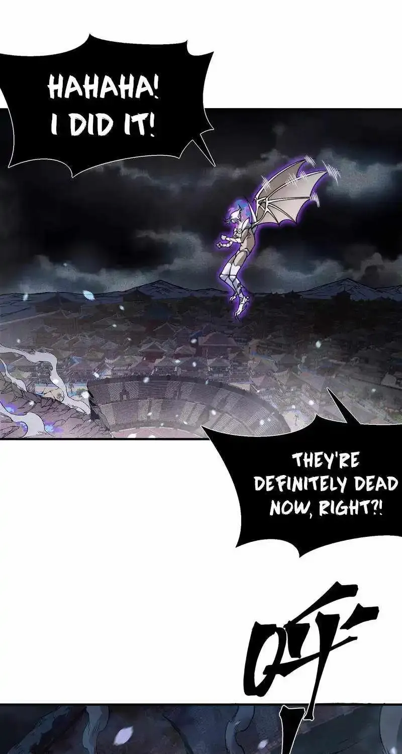 Read The Devil Never Cries chapter 72 image 1 on Lezhin