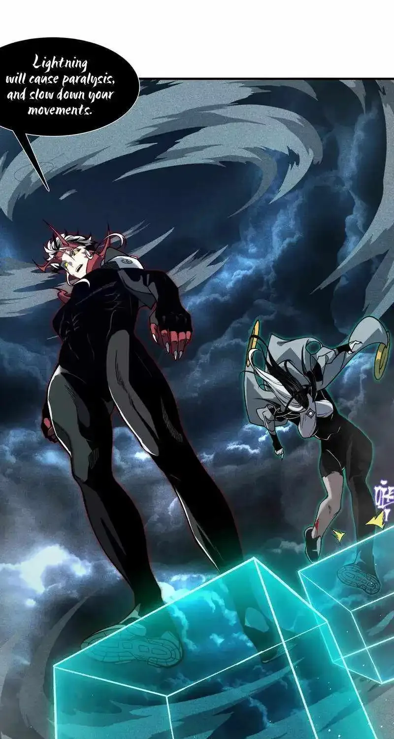 Read The Devil Never Cries chapter 72 image 15 on Lezhin