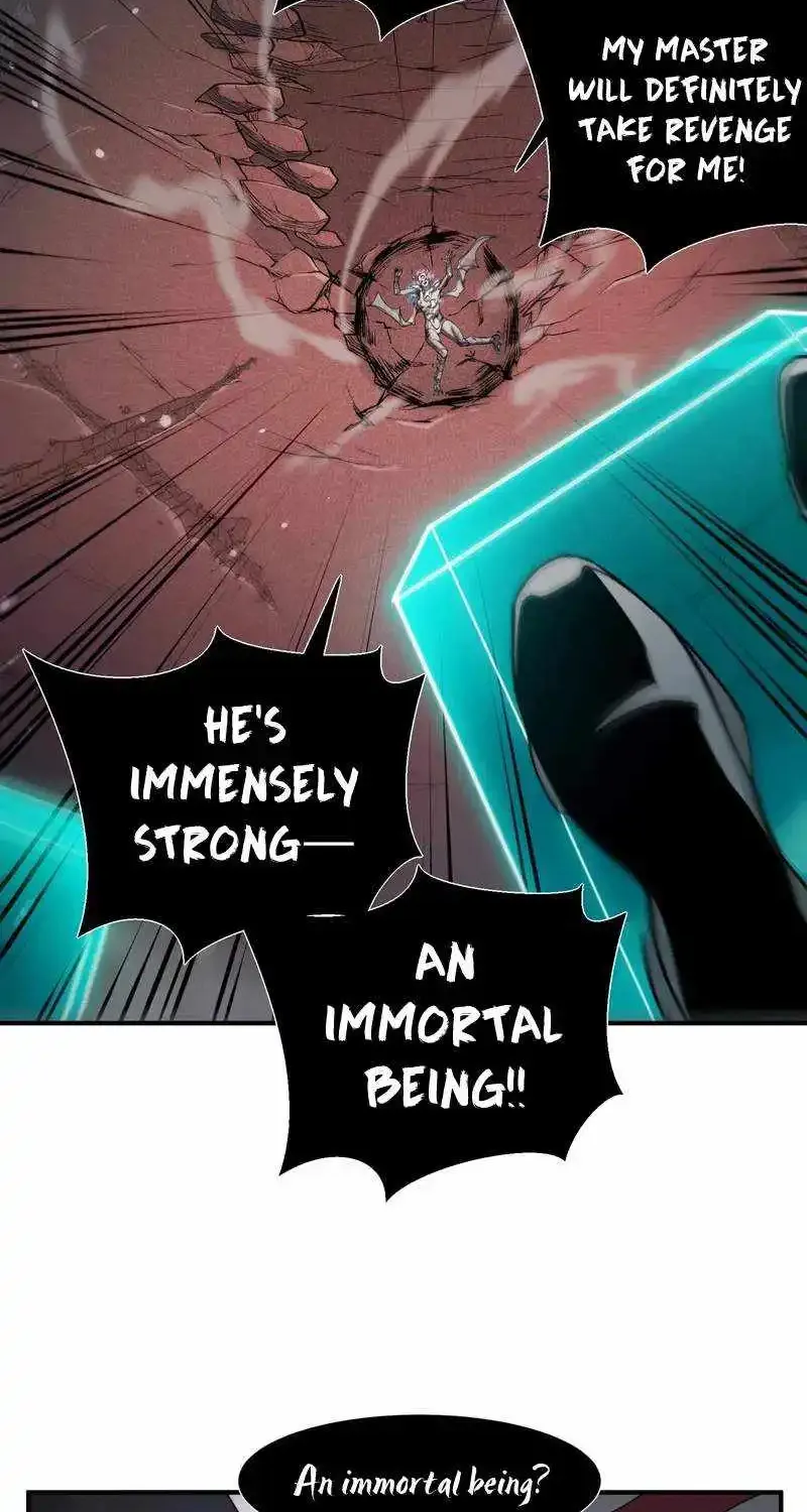 Read The Devil Never Cries chapter 72 image 18 on Lezhin