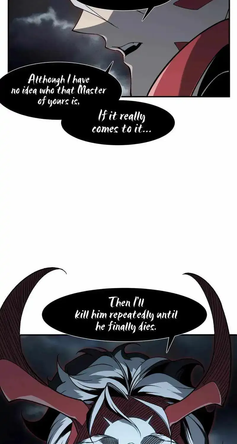 Read The Devil Never Cries chapter 72 image 19 on Lezhin
