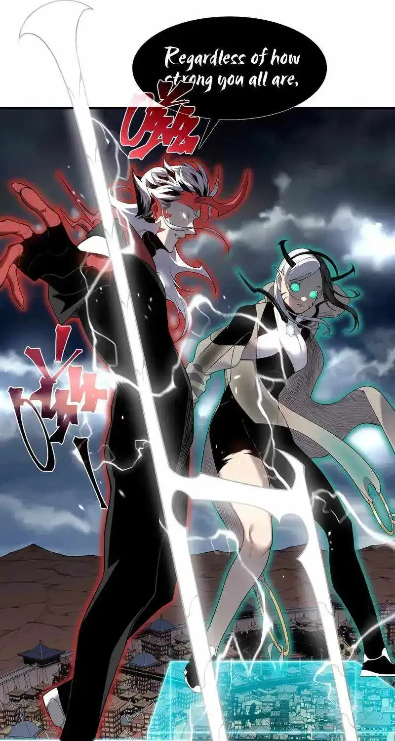 Read The Devil Never Cries chapter 72 image 22 on Lezhin