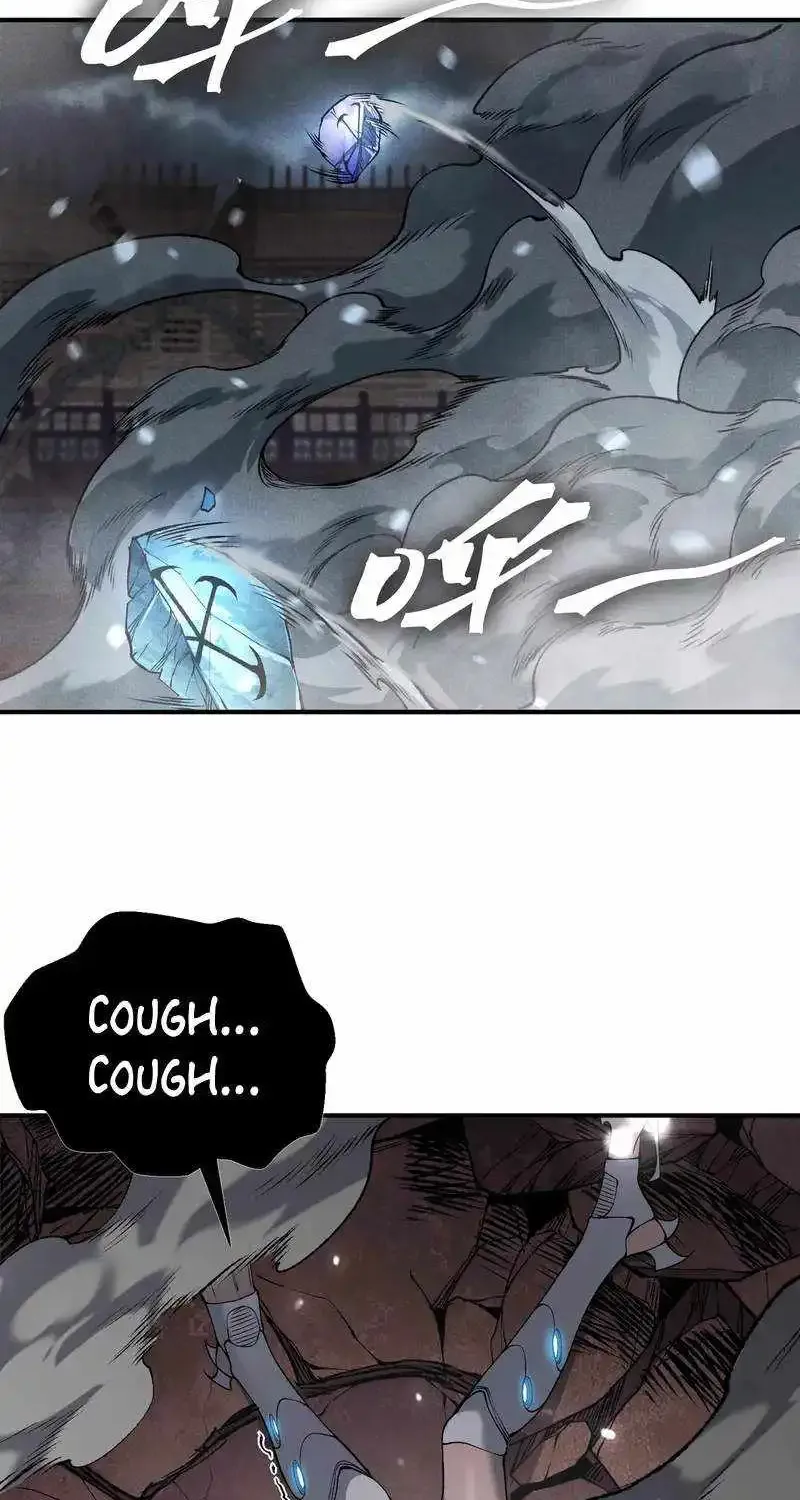 Read The Devil Never Cries chapter 72 image 32 on Lezhin
