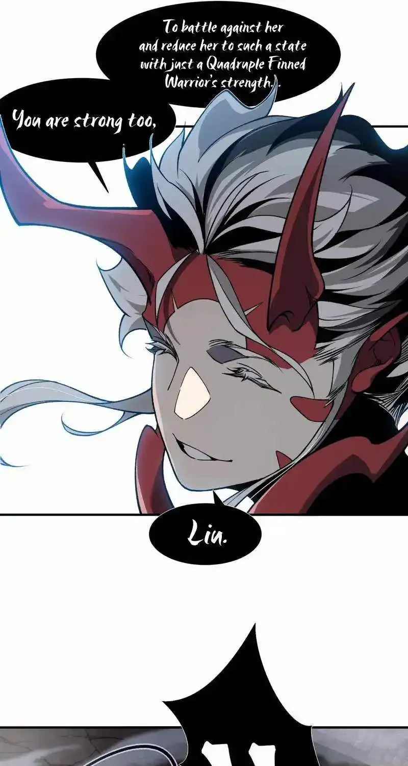 Read The Devil Never Cries chapter 72 image 43 on Lezhin