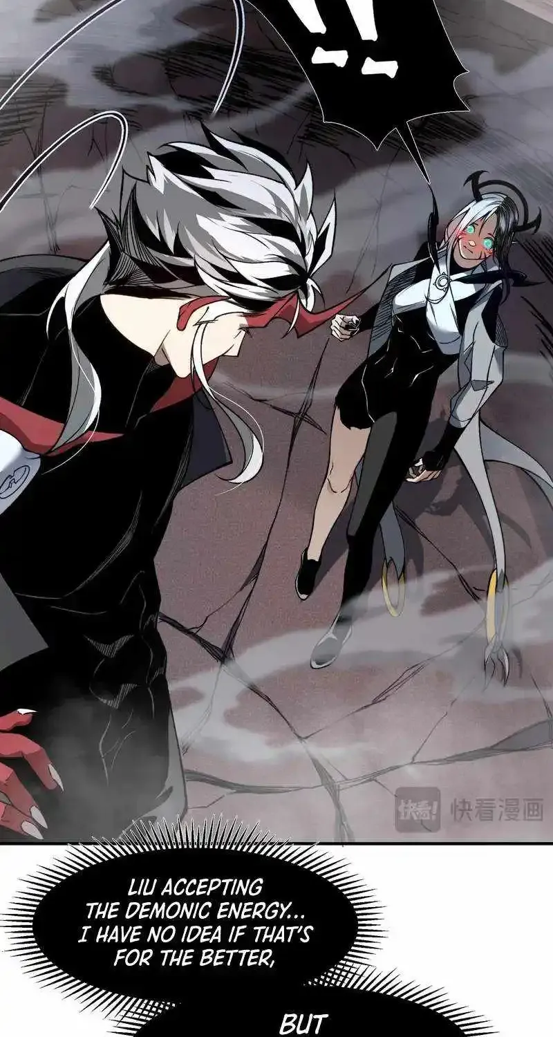 Read The Devil Never Cries chapter 72 image 44 on Lezhin