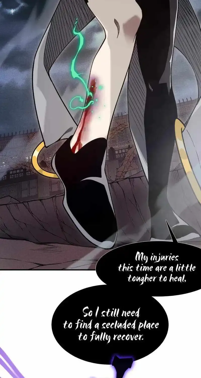 Read The Devil Never Cries chapter 72 image 47 on Lezhin