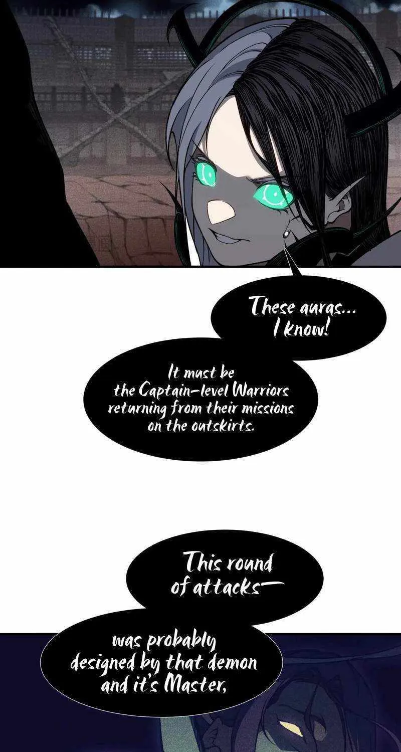 Read The Devil Never Cries chapter 72 image 50 on Lezhin