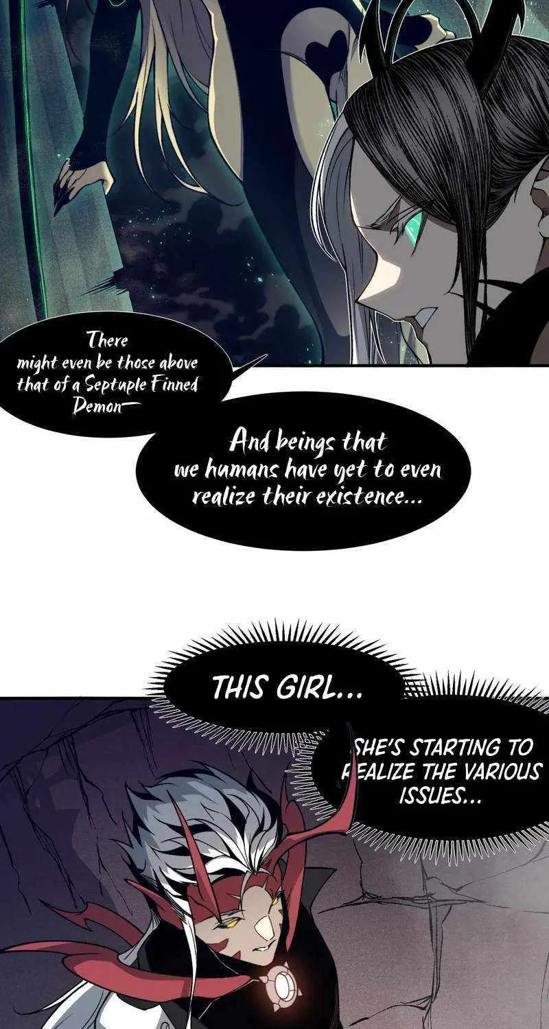 Read The Devil Never Cries chapter 72 image 53 on Lezhin