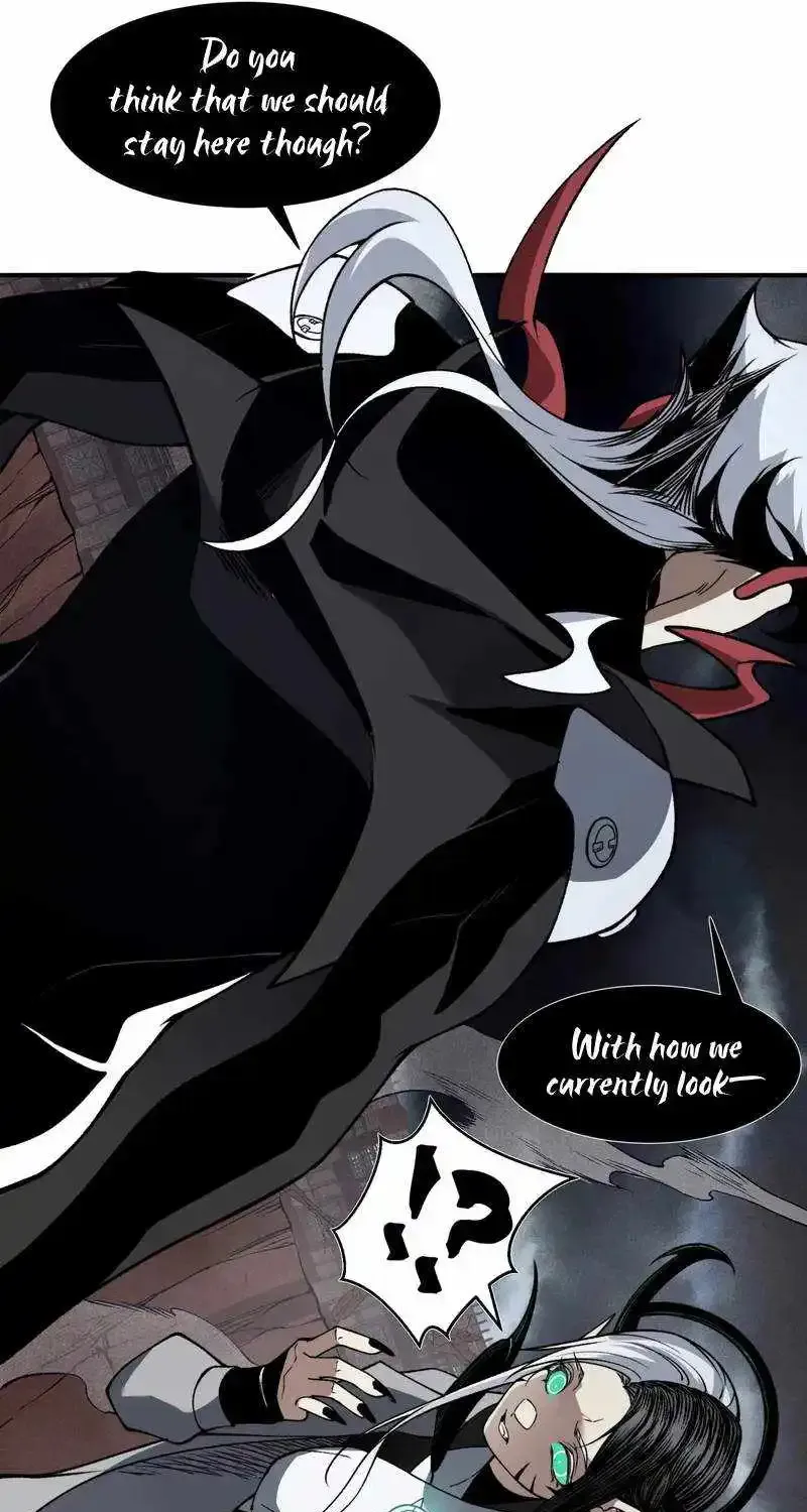 Read The Devil Never Cries chapter 72 image 56 on Lezhin