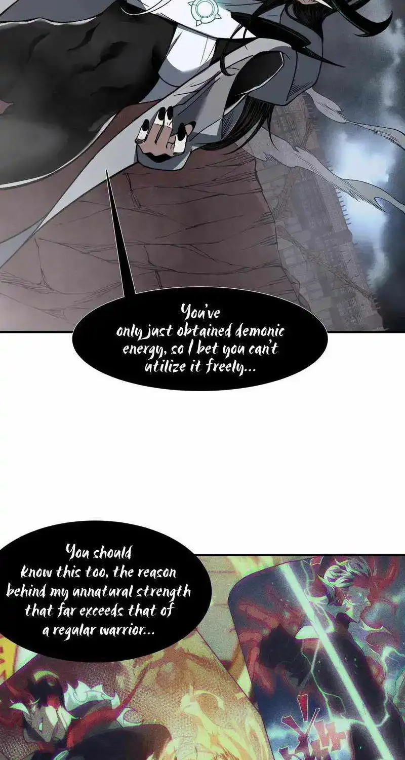 Read The Devil Never Cries chapter 72 image 57 on Lezhin