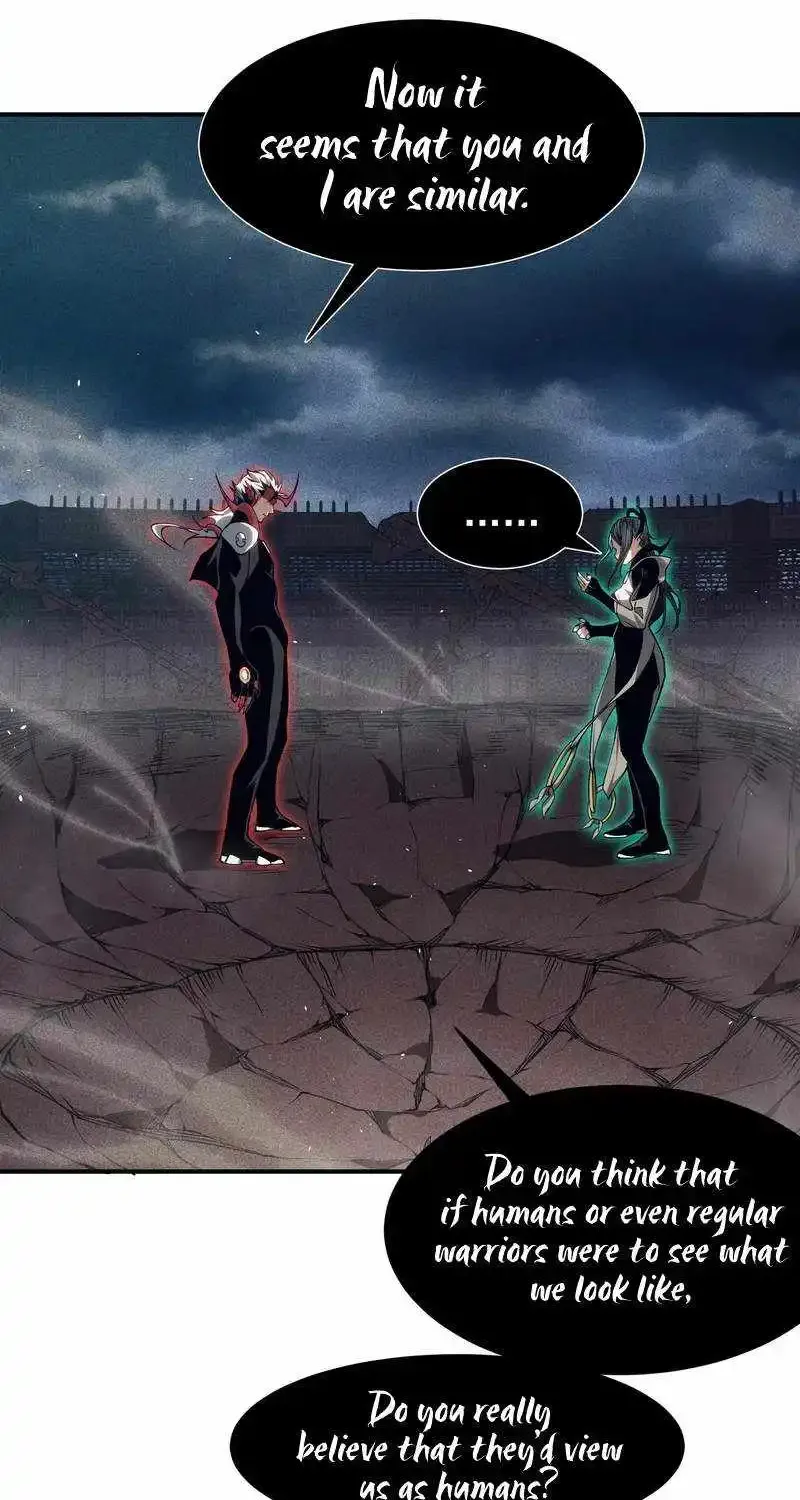 Read The Devil Never Cries chapter 72 image 59 on Lezhin