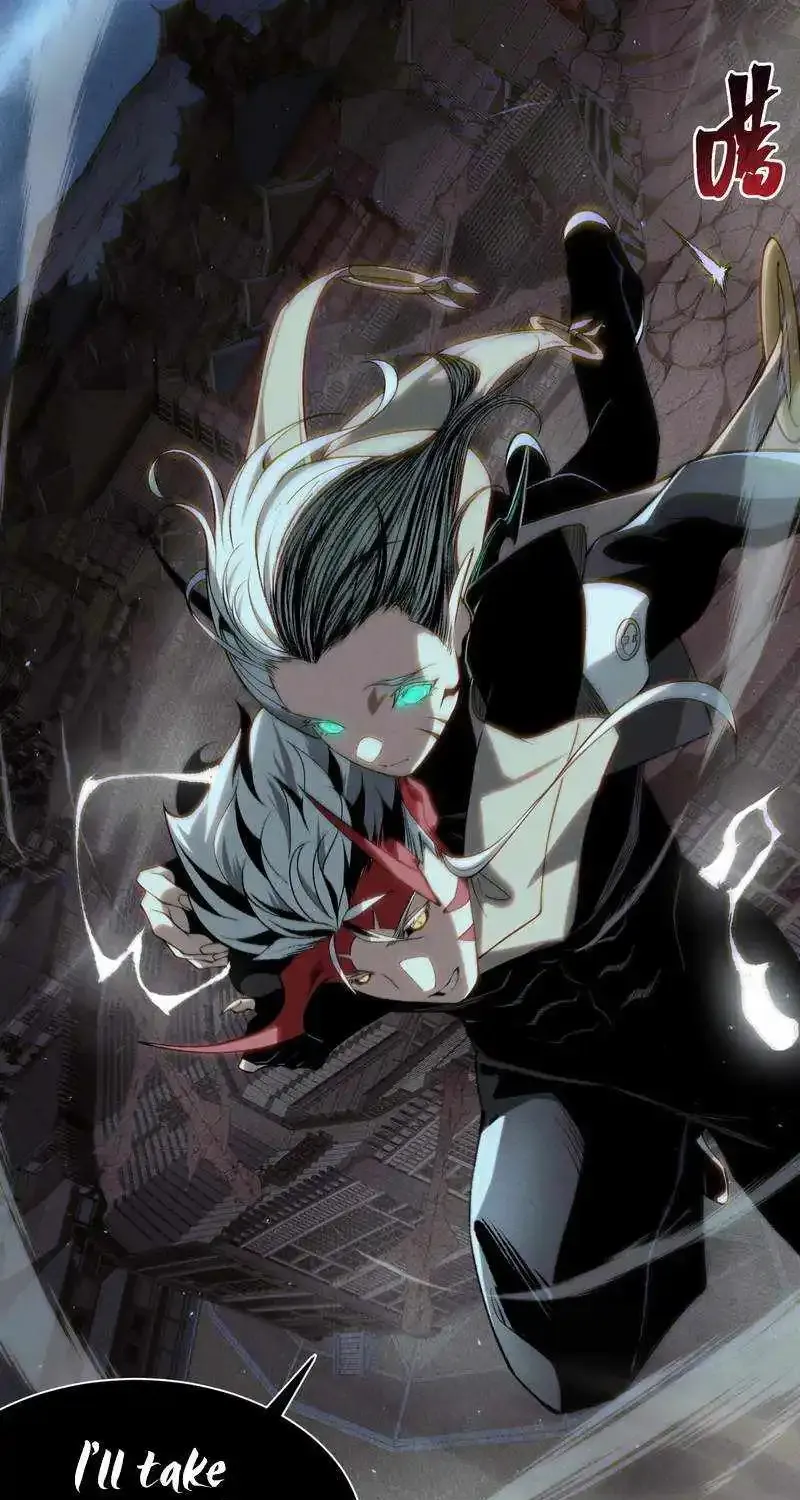 Read The Devil Never Cries chapter 72 image 63 on Lezhin