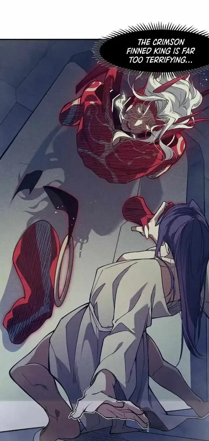 Read The Devil Never Cries chapter 72 image 70 on Lezhin