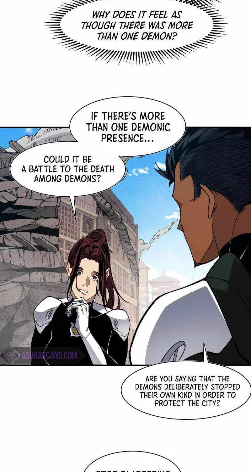 Read The Devil Never Cries chapter 73 image 13 on Lezhin