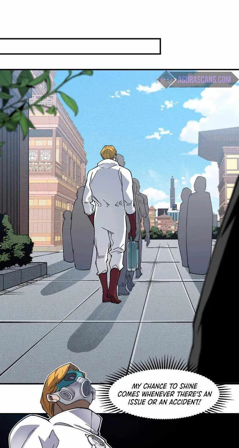 Read The Devil Never Cries chapter 73 image 15 on Lezhin