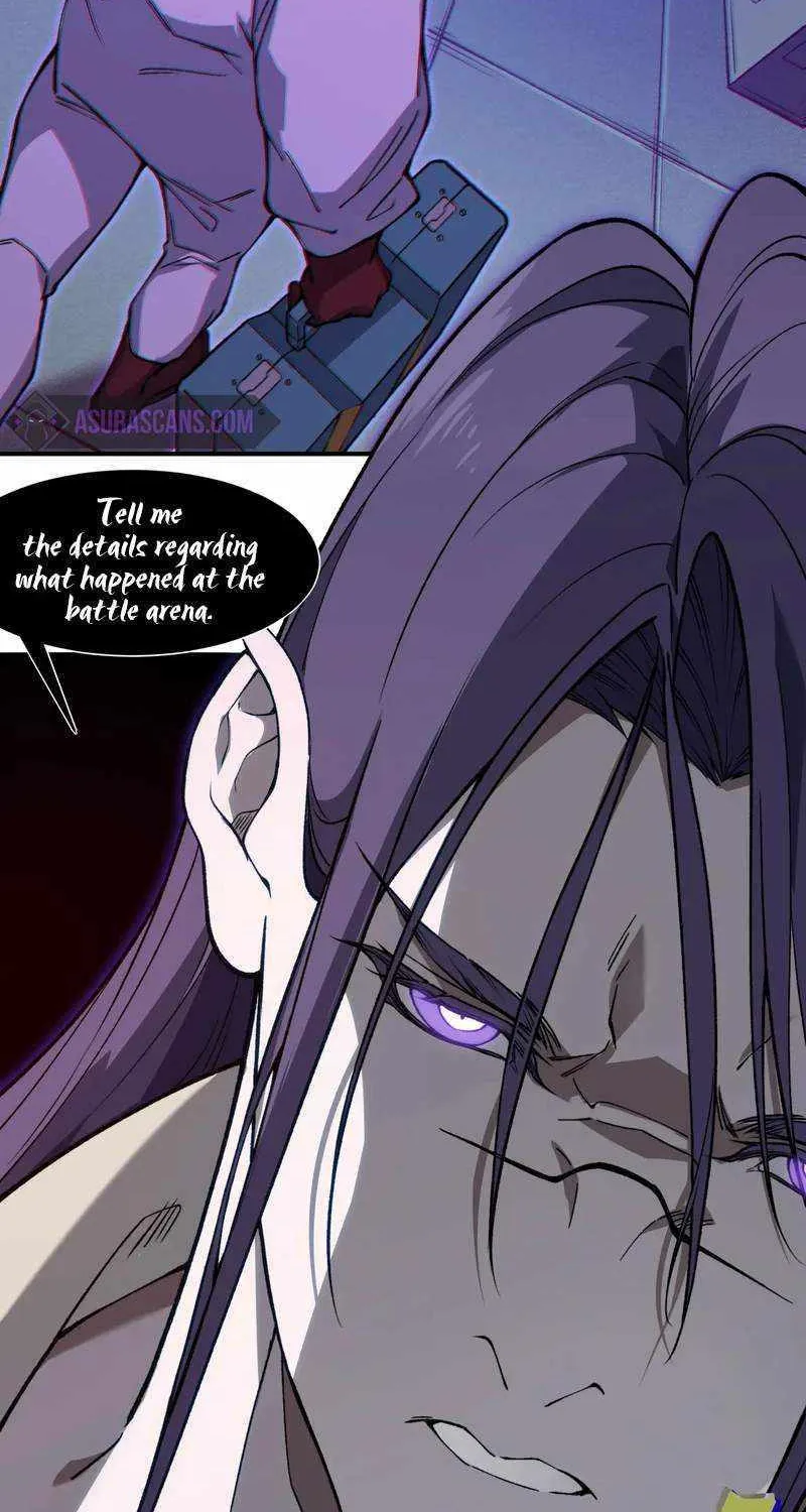Read The Devil Never Cries chapter 73 image 20 on Lezhin