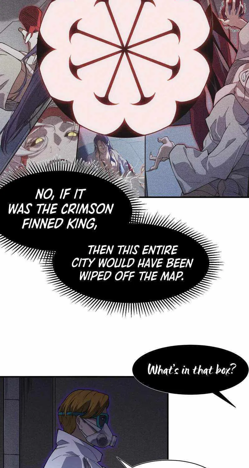 Read The Devil Never Cries chapter 73 image 24 on Lezhin