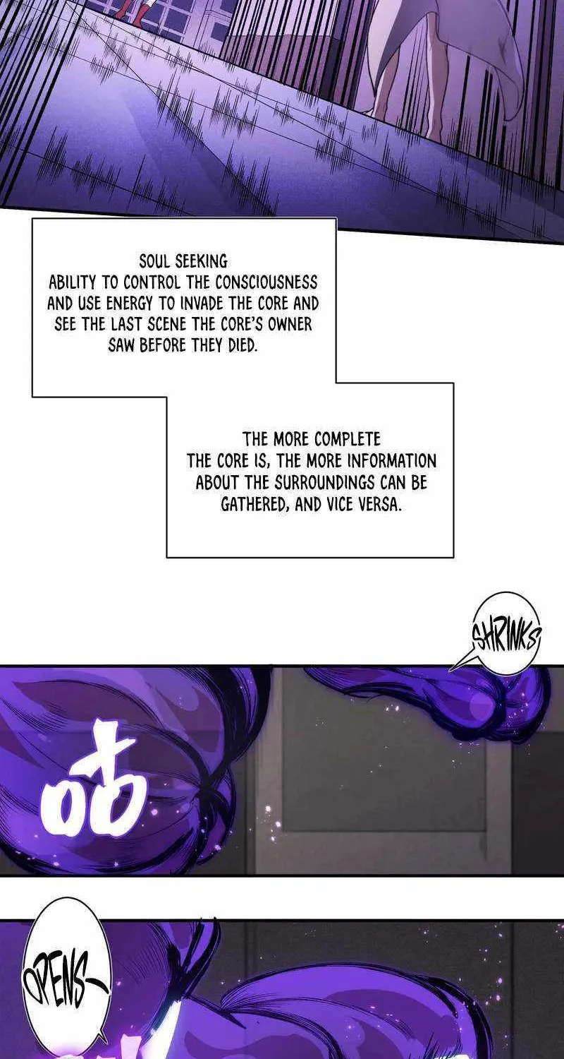 Read The Devil Never Cries chapter 73 image 30 on Lezhin