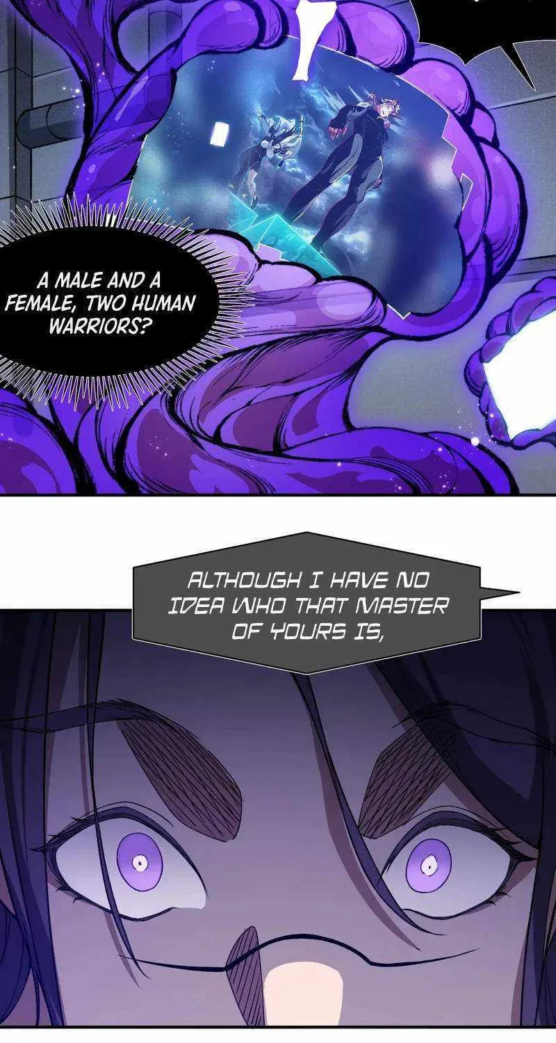 Read The Devil Never Cries chapter 73 image 32 on Lezhin