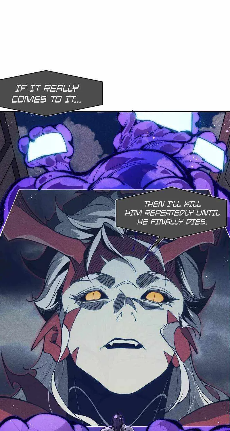 Read The Devil Never Cries chapter 73 image 33 on Lezhin
