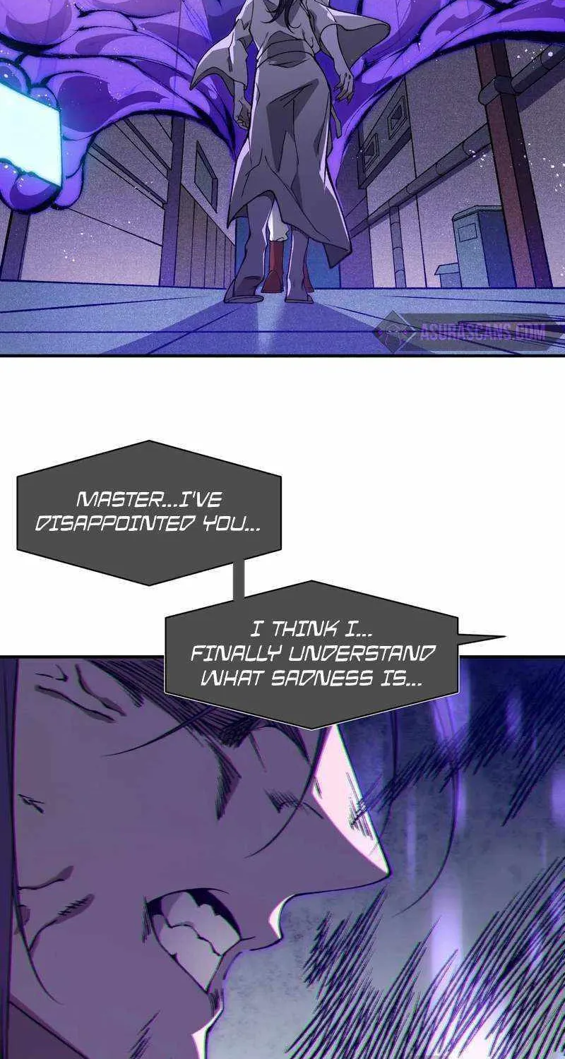 Read The Devil Never Cries chapter 73 image 34 on Lezhin