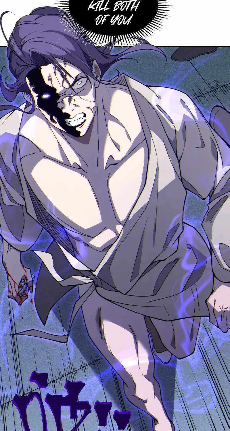 Read The Devil Never Cries chapter 73 image 38 on Lezhin