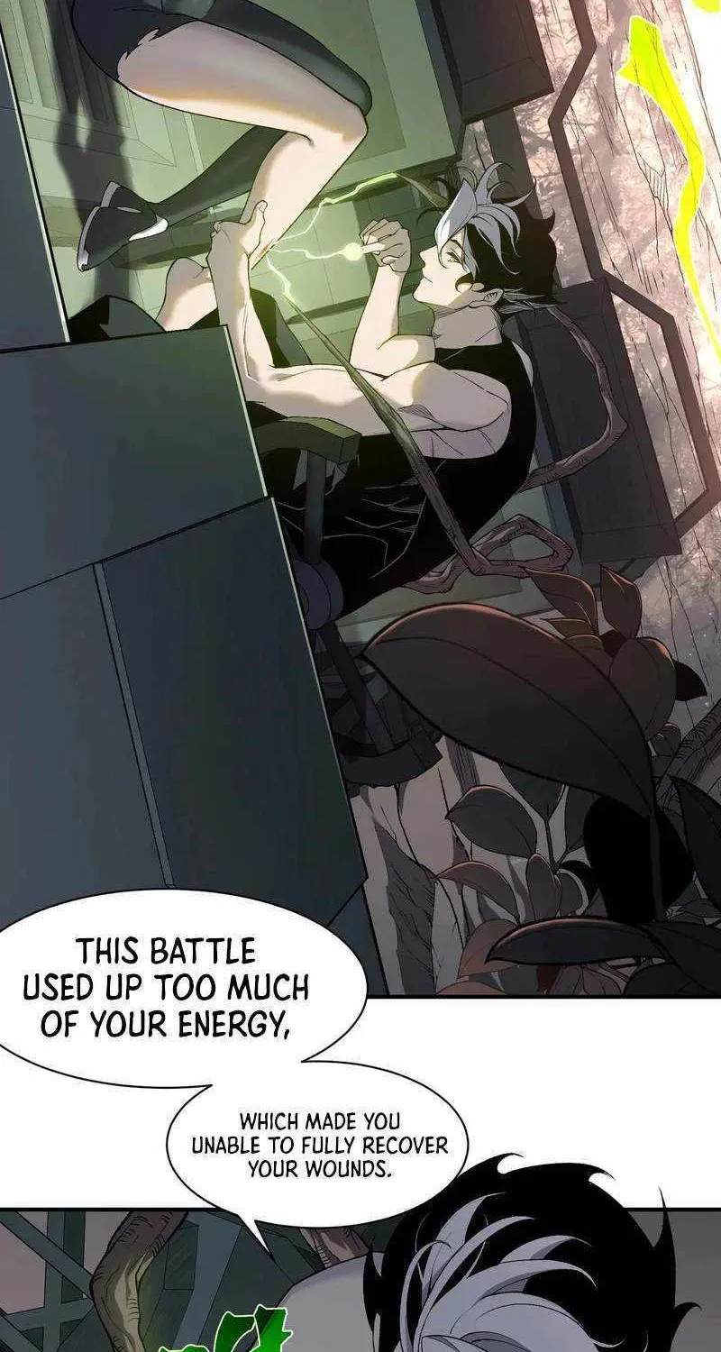 Read The Devil Never Cries chapter 73 image 41 on Lezhin