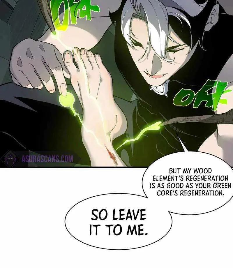 Read The Devil Never Cries chapter 73 image 42 on Lezhin