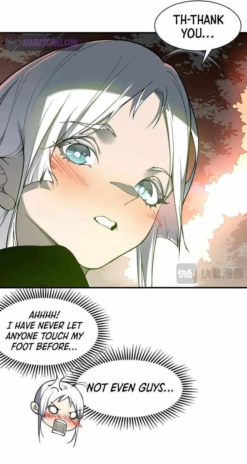 Read The Devil Never Cries chapter 73 image 43 on Lezhin