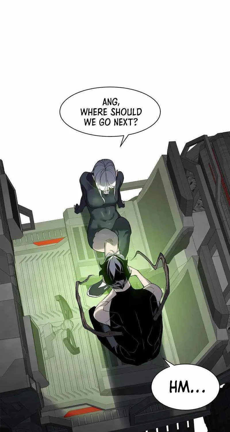 Read The Devil Never Cries chapter 73 image 44 on Lezhin