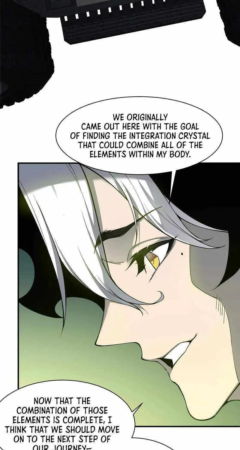 Read The Devil Never Cries chapter 73 image 45 on Lezhin
