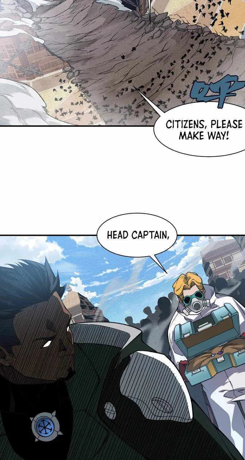 Read The Devil Never Cries chapter 73 image 5 on Lezhin