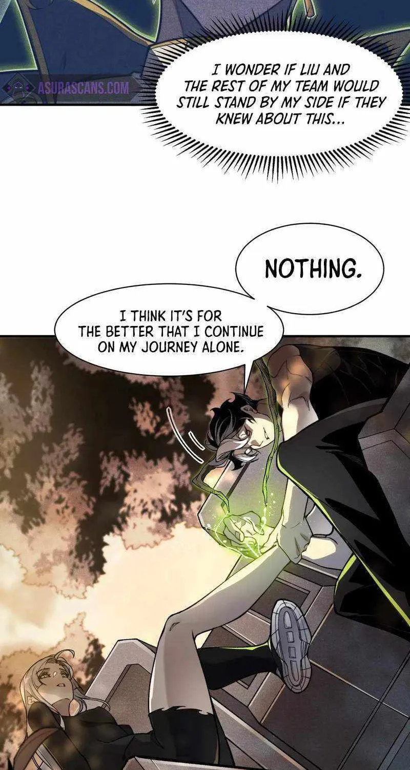 Read The Devil Never Cries chapter 73 image 51 on Lezhin