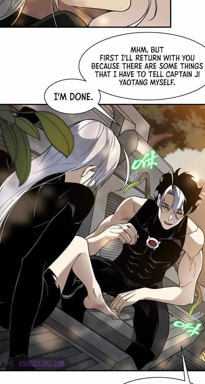 Read The Devil Never Cries chapter 73 image 53 on Lezhin