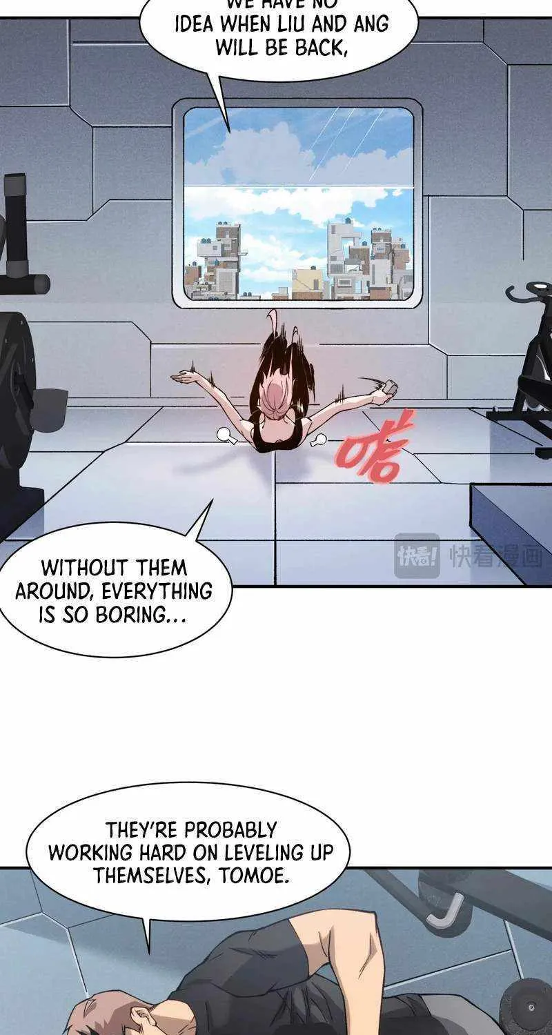 Read The Devil Never Cries chapter 73 image 59 on Lezhin