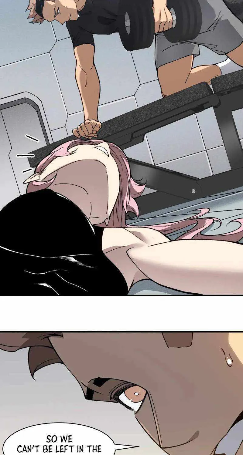 Read The Devil Never Cries chapter 73 image 60 on Lezhin