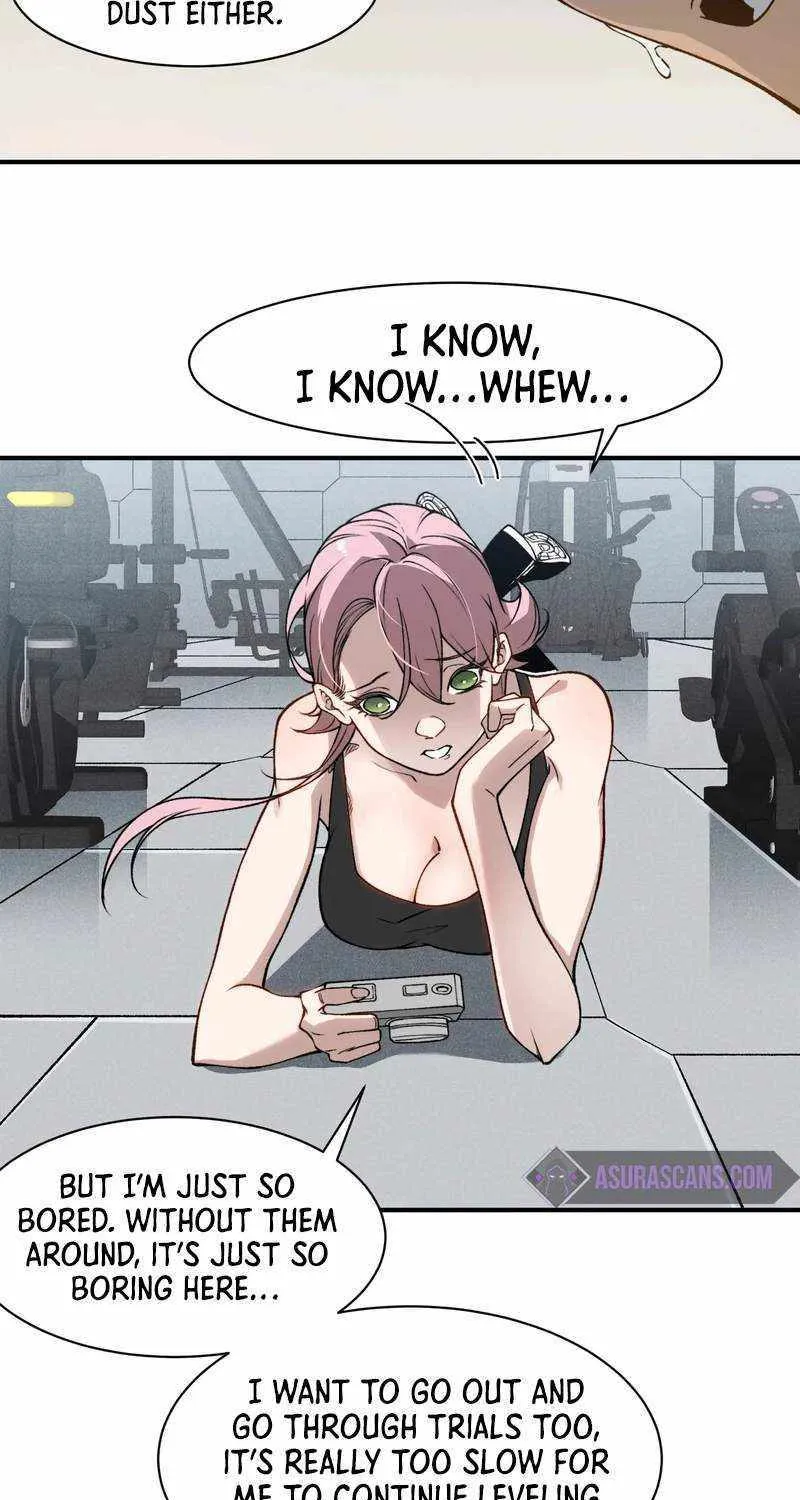 Read The Devil Never Cries chapter 73 image 61 on Lezhin