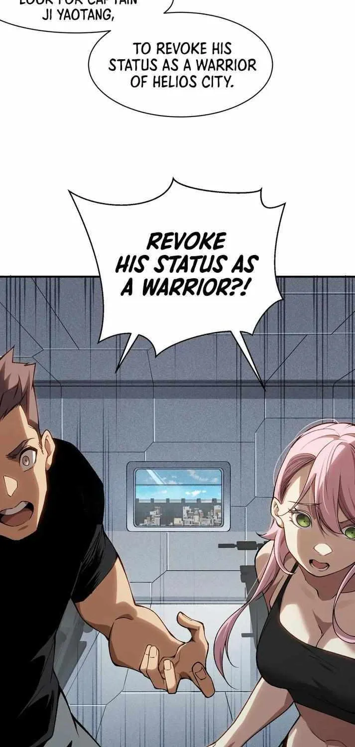 Read The Devil Never Cries chapter 73 image 67 on Lezhin
