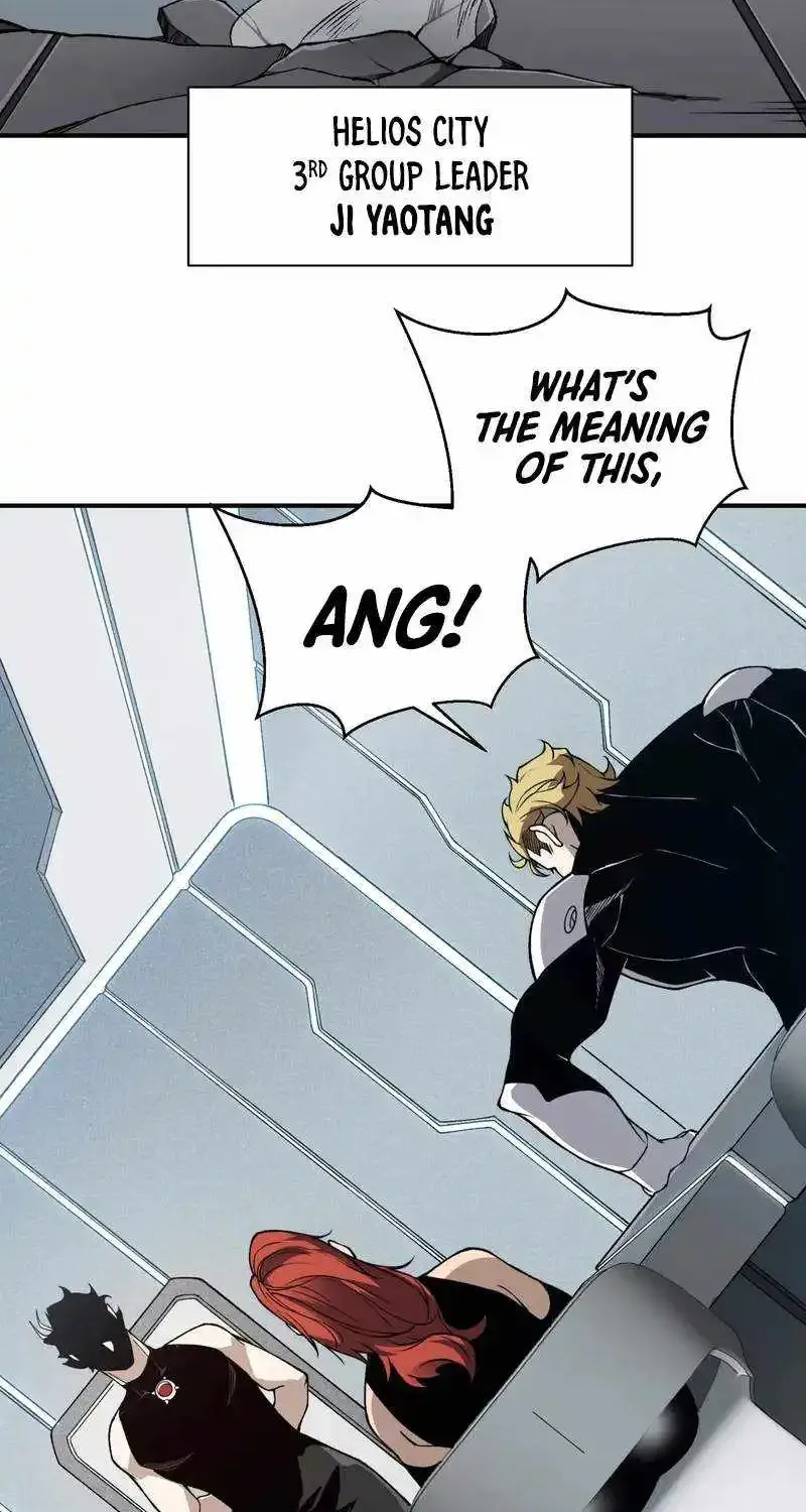 Read The Devil Never Cries chapter 74 image 10 on Lezhin