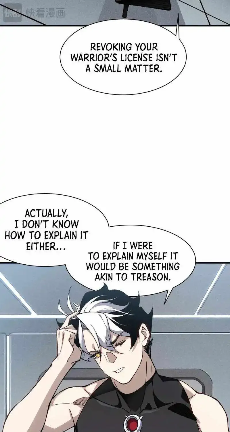 Read The Devil Never Cries chapter 74 image 17 on Lezhin