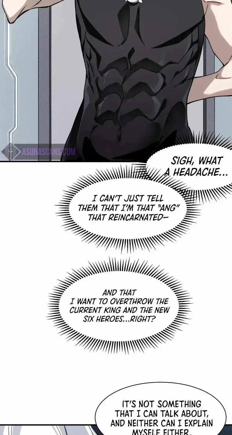 Read The Devil Never Cries chapter 74 image 18 on Lezhin